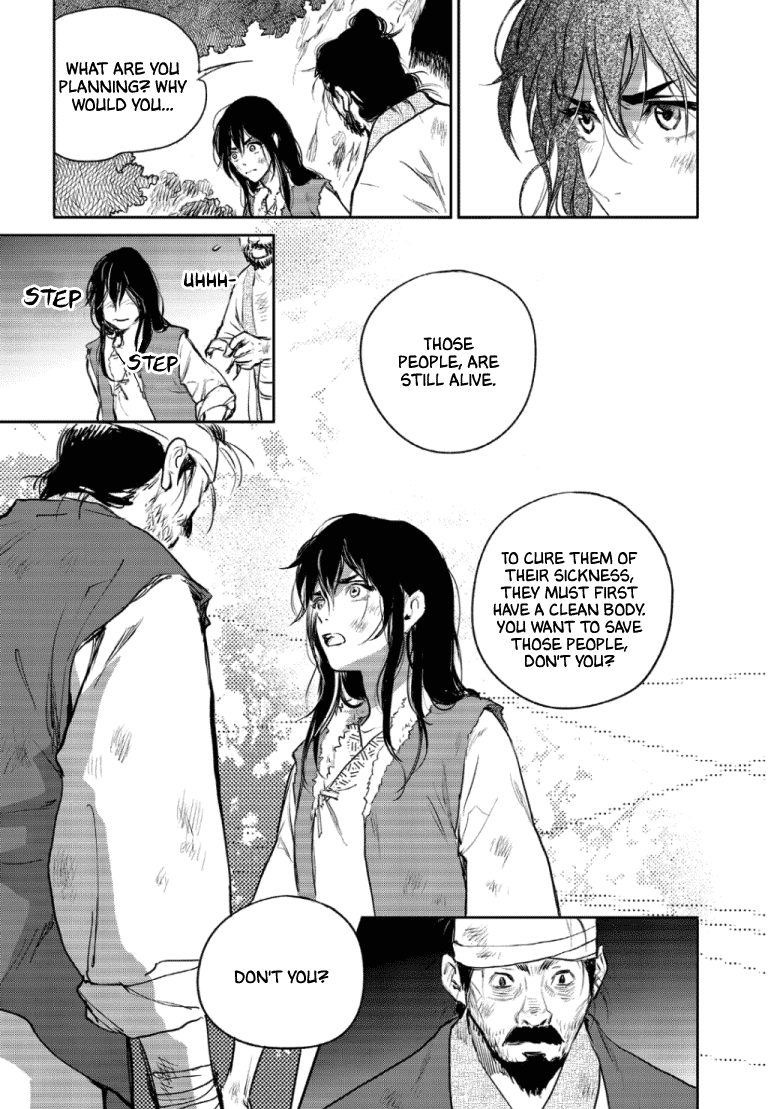 Blue Glass - Chapter 48