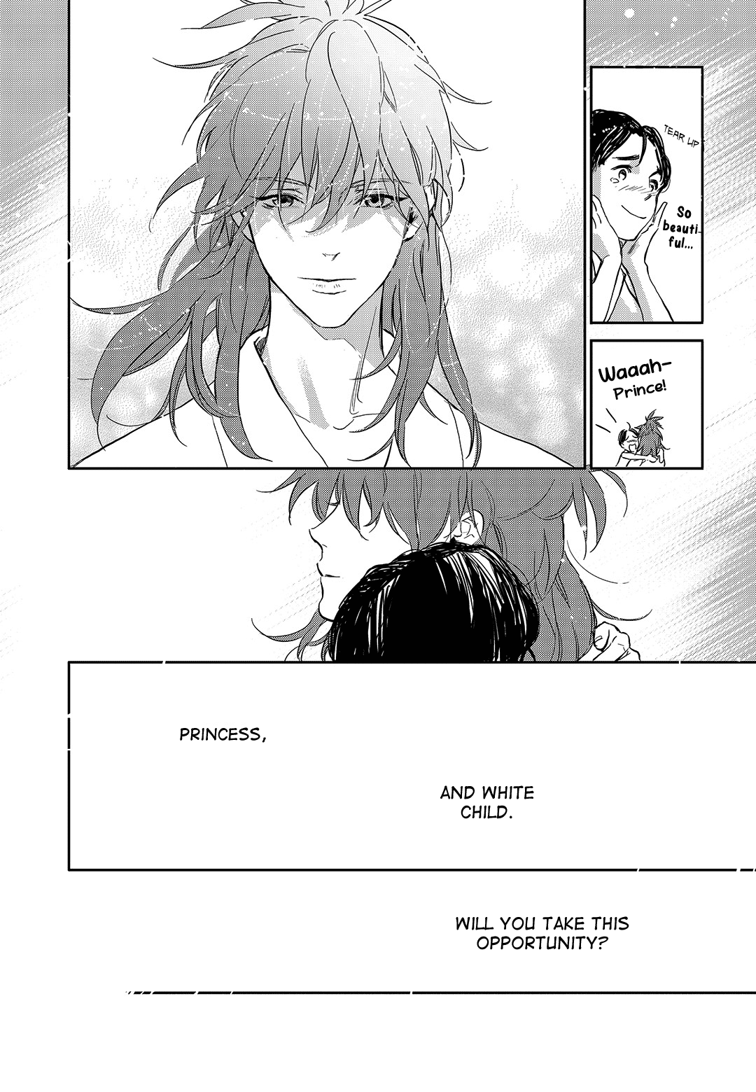 Blue Glass - Chapter 32