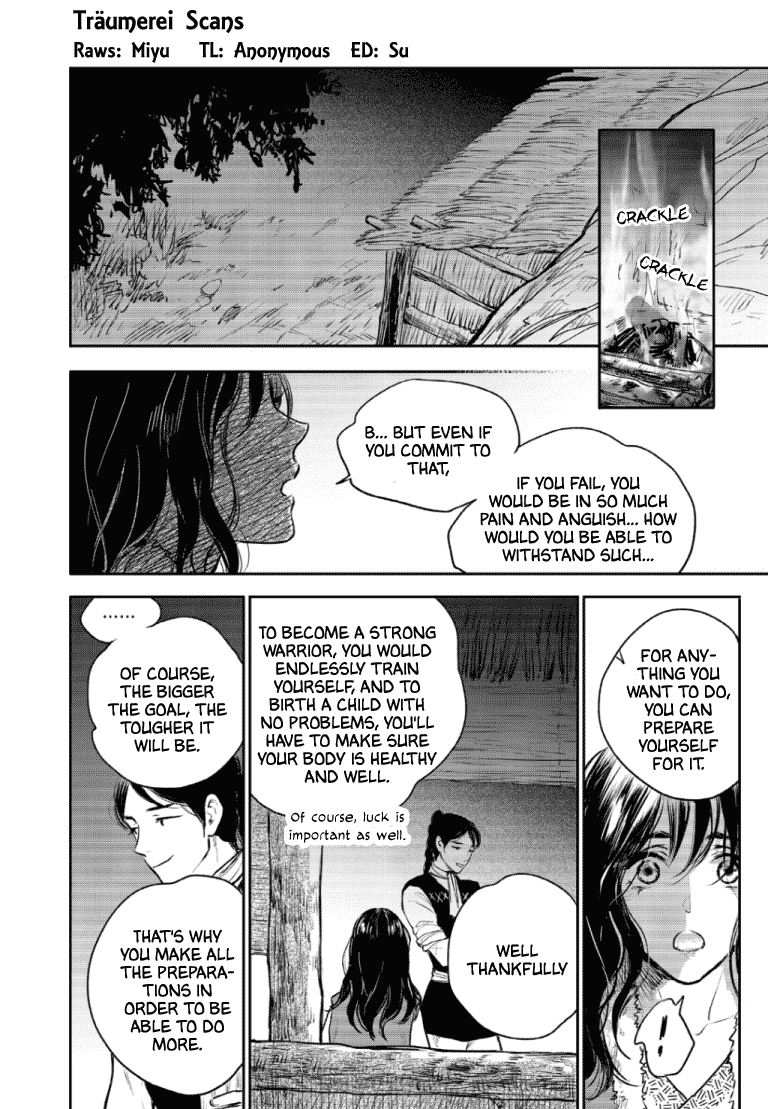 Blue Glass - Chapter 45