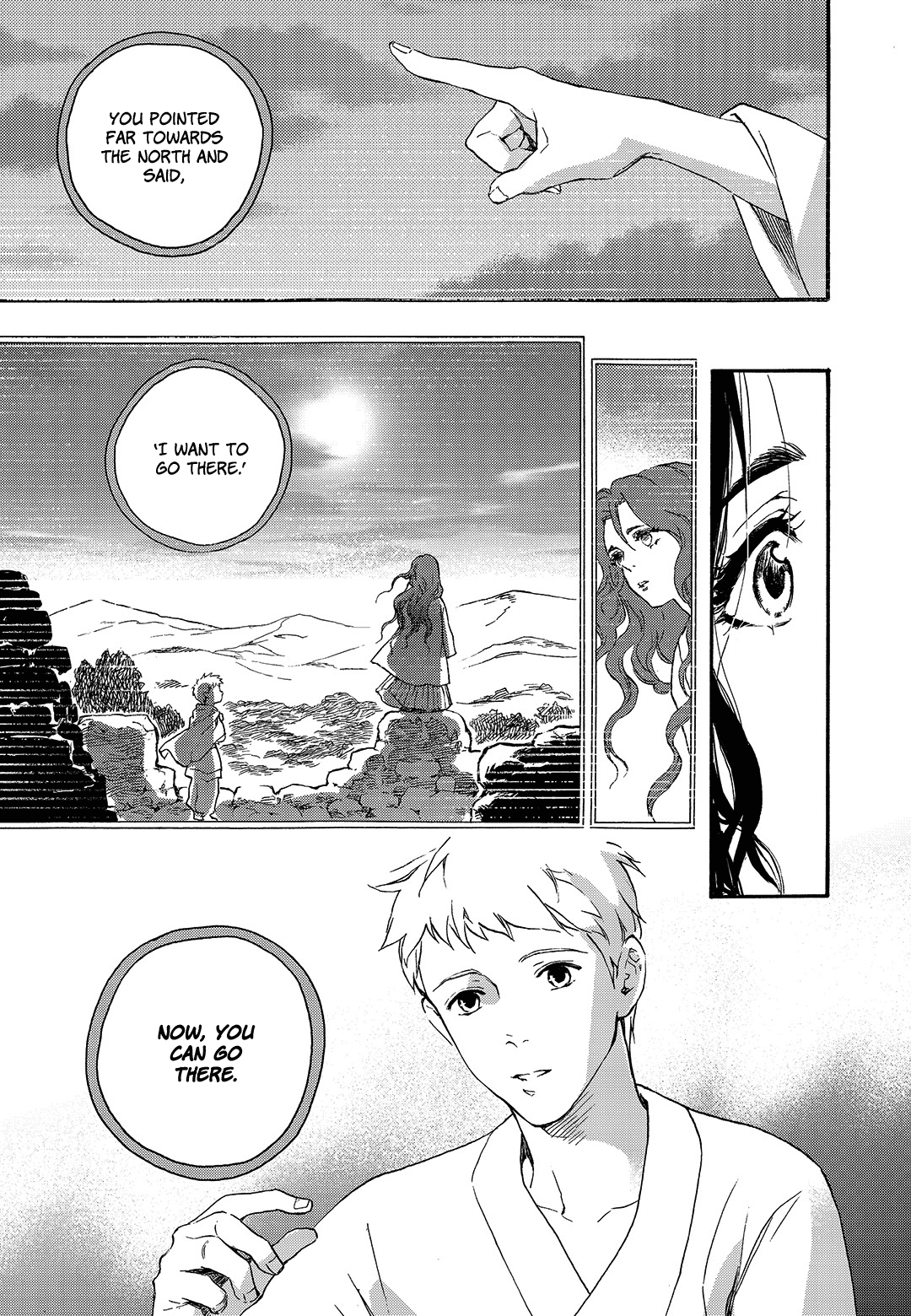 Blue Glass - Chapter 22