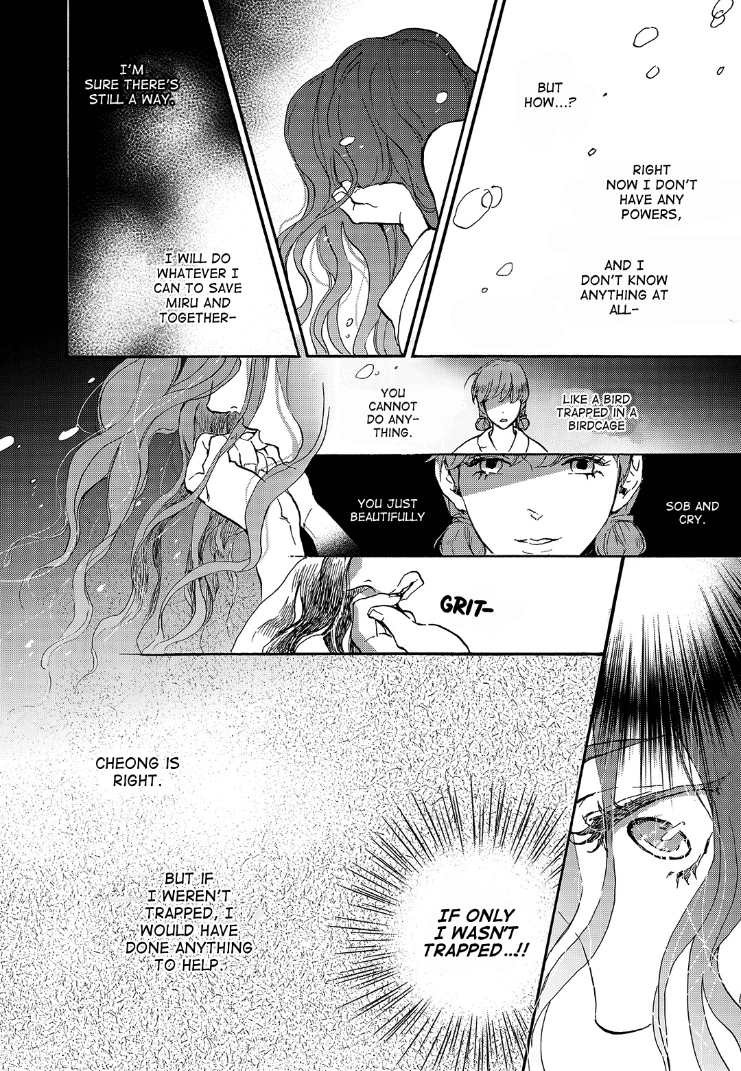 Blue Glass - Chapter 29