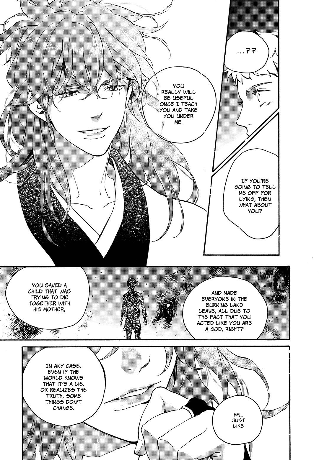 Blue Glass - Chapter 29