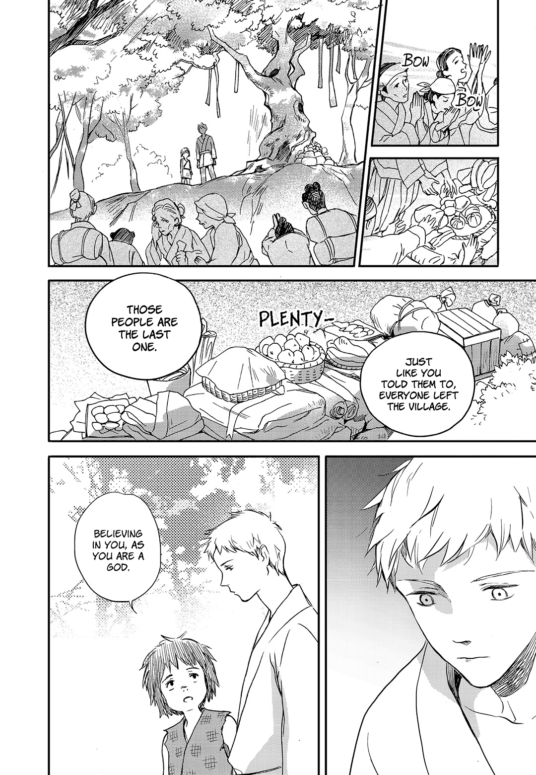 Blue Glass - Chapter 21