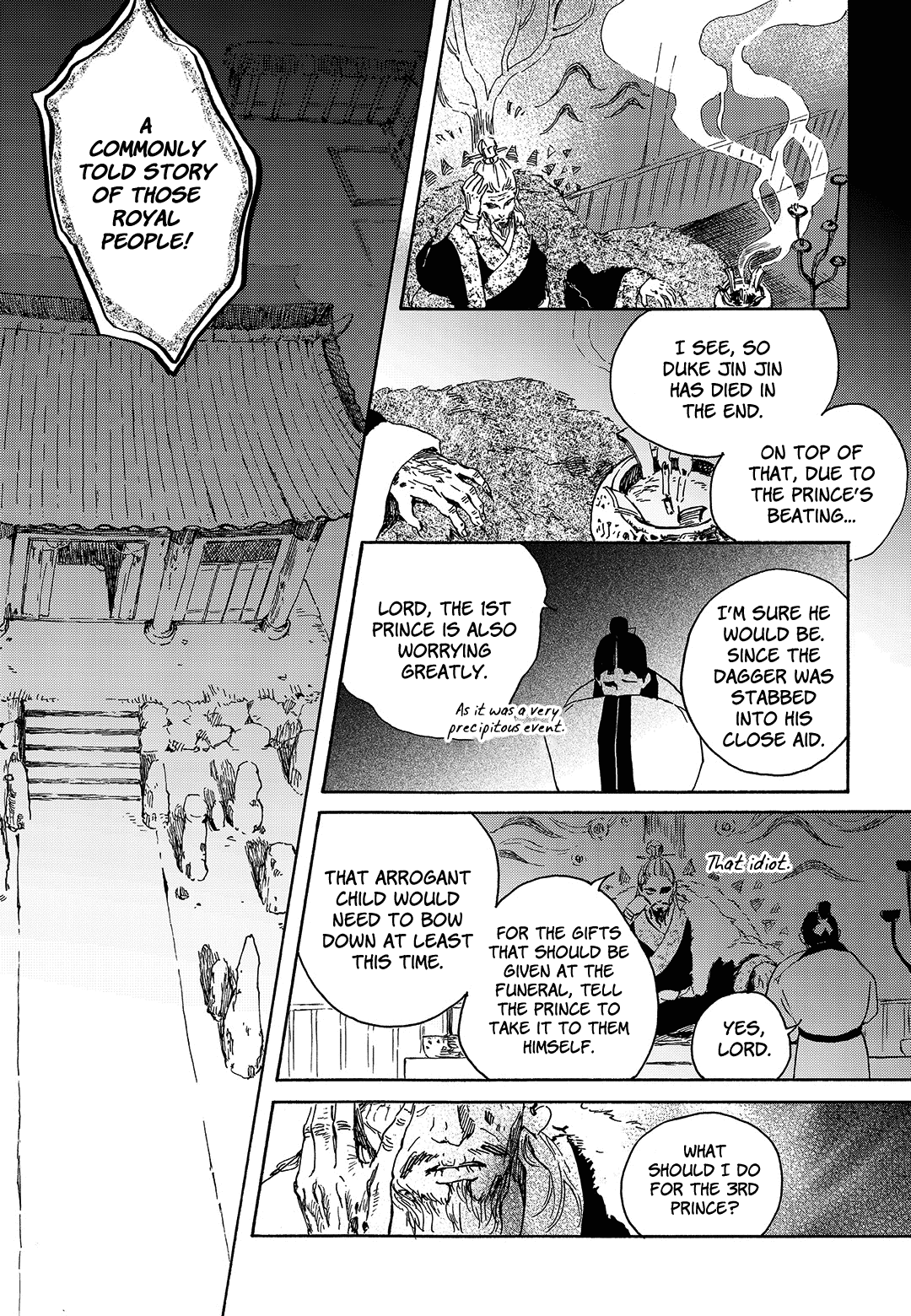 Blue Glass - Chapter 26