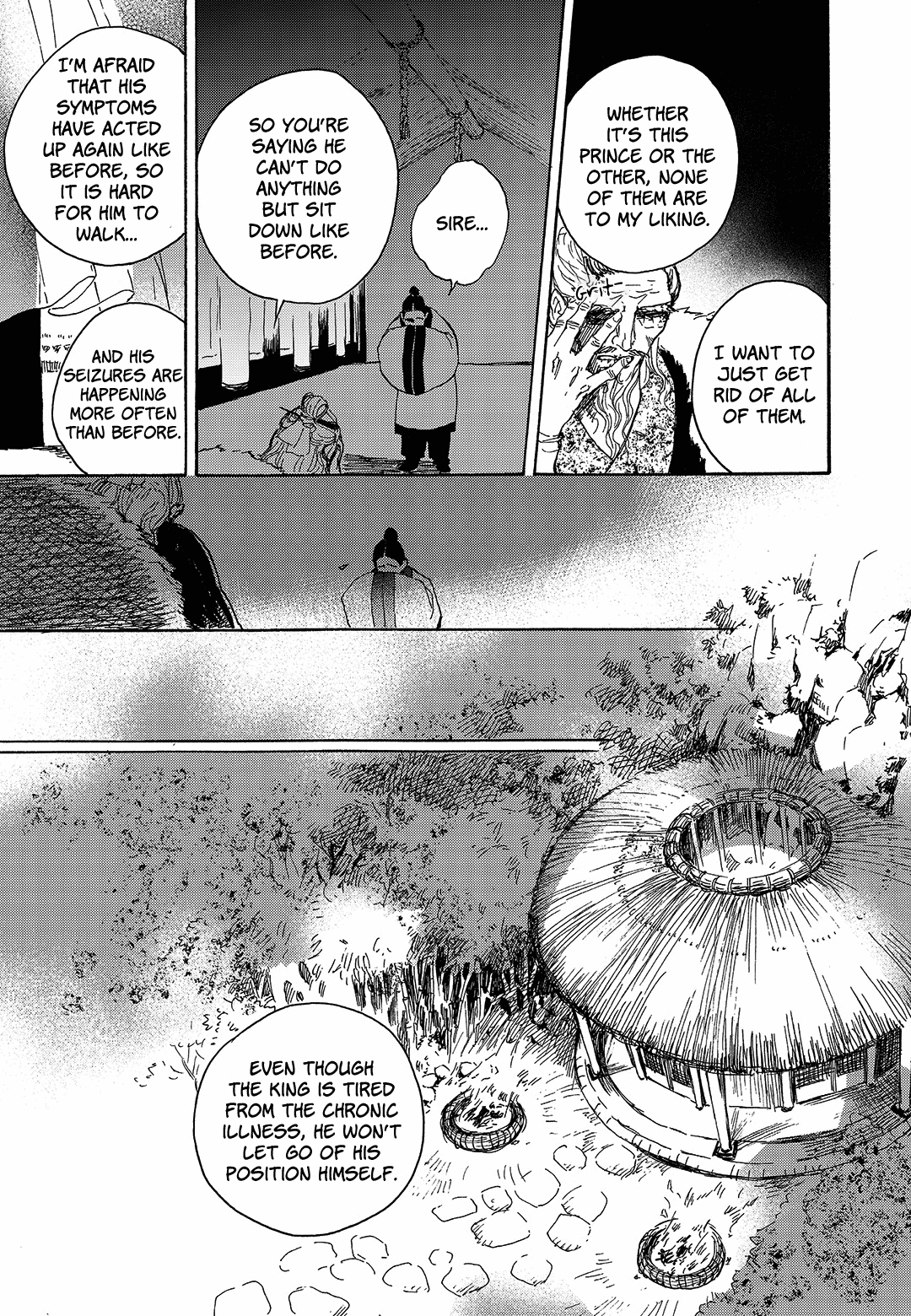 Blue Glass - Chapter 26