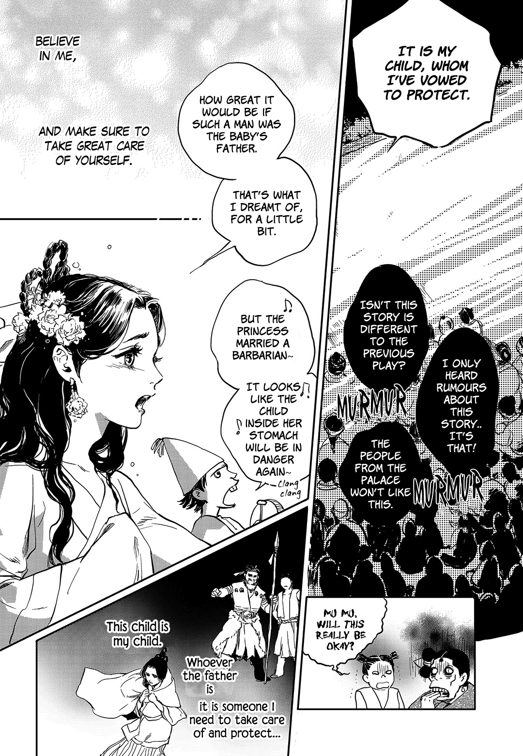 Blue Glass - Chapter 26