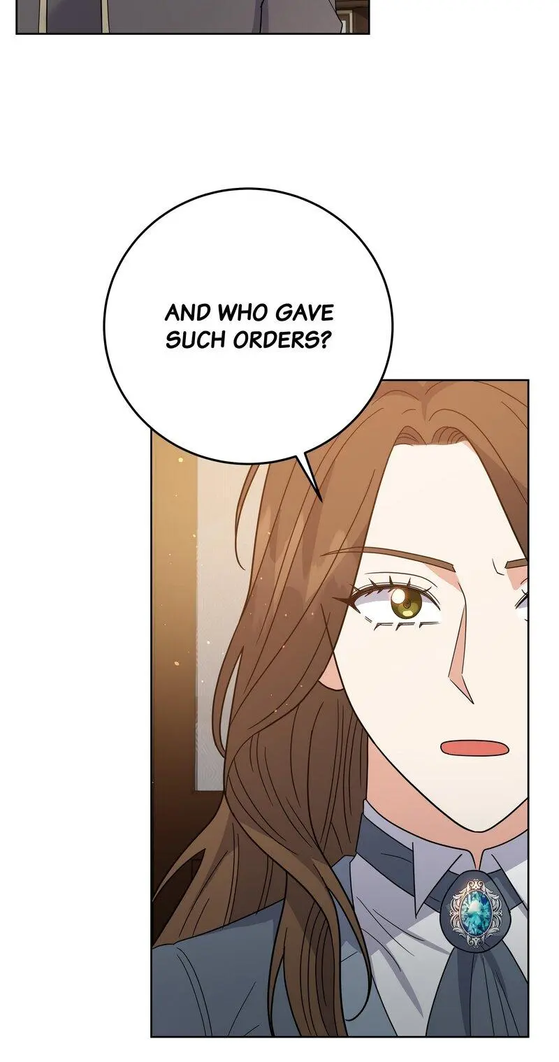 The Villainess Once Said - Chapter 61