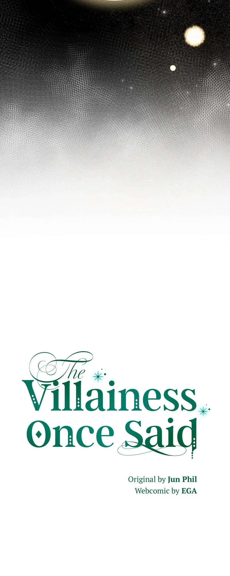 The Villainess Once Said - Chapter 4