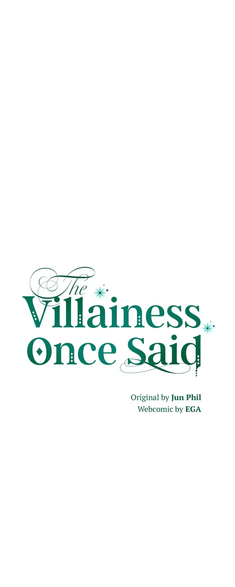 The Villainess Once Said - Chapter 10