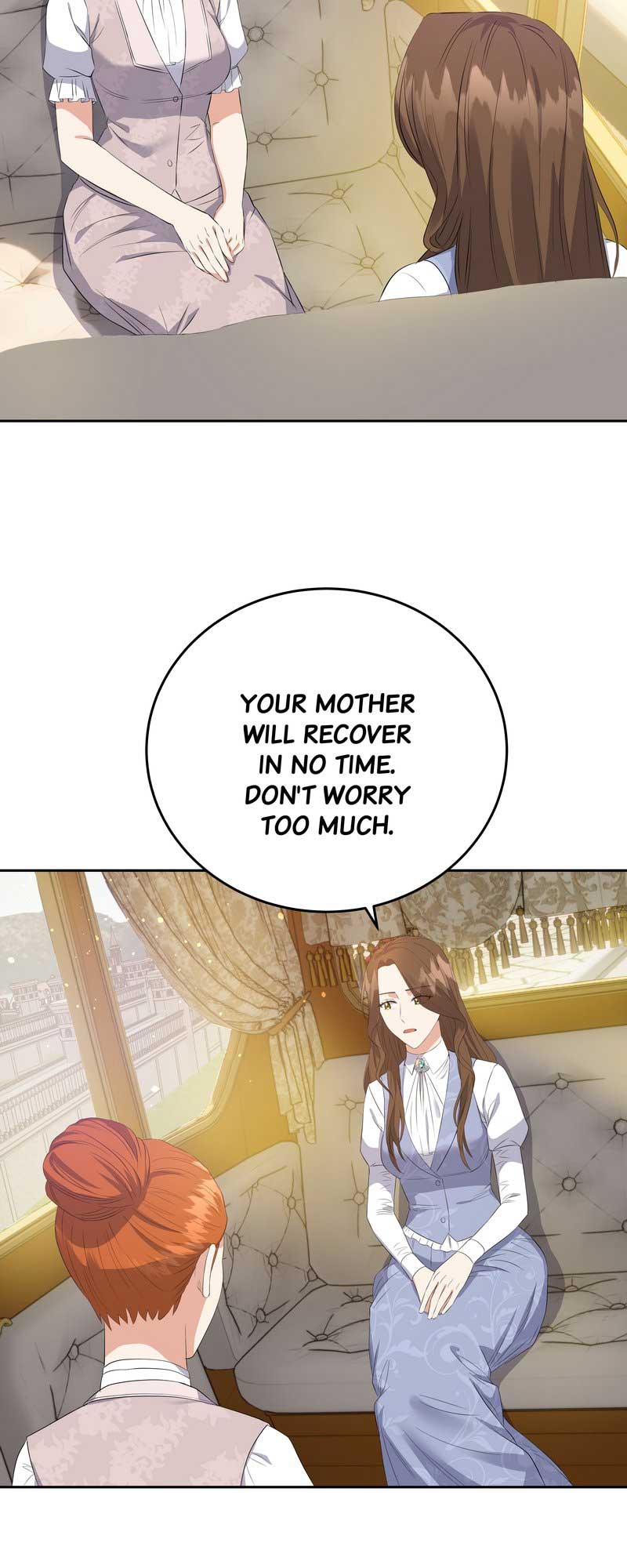 The Villainess Once Said - Chapter 37