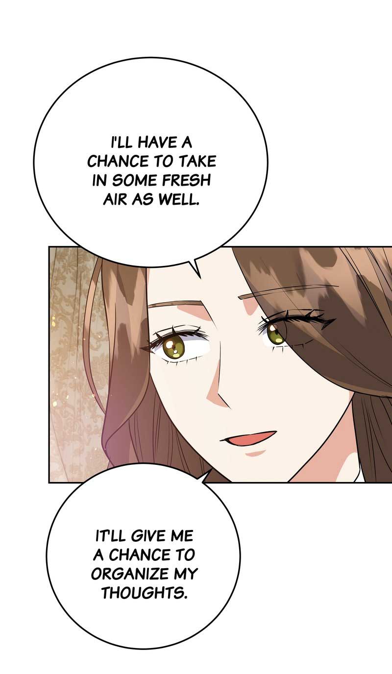 The Villainess Once Said - Chapter 37