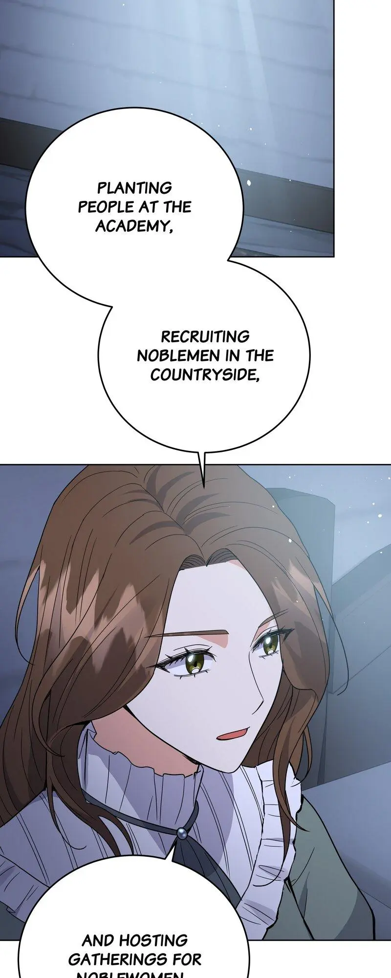 The Villainess Once Said - Chapter 64