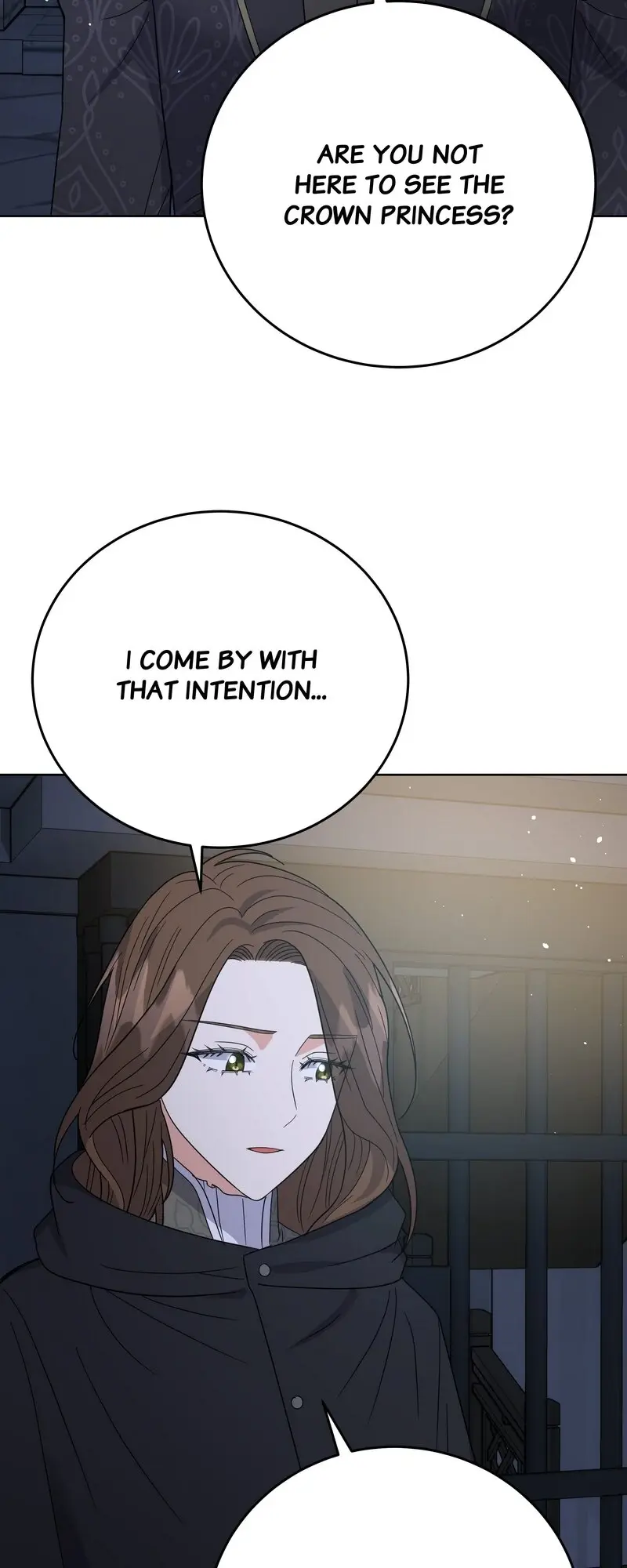 The Villainess Once Said - Chapter 67