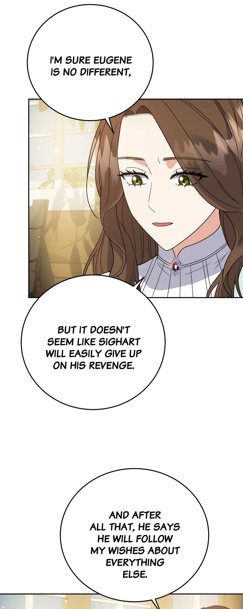 The Villainess Once Said - Chapter 45