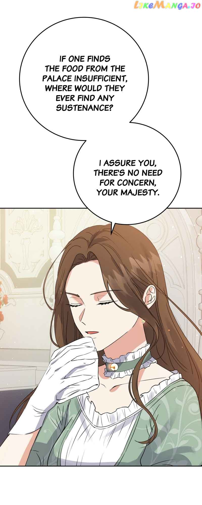 The Villainess Once Said - Chapter 23