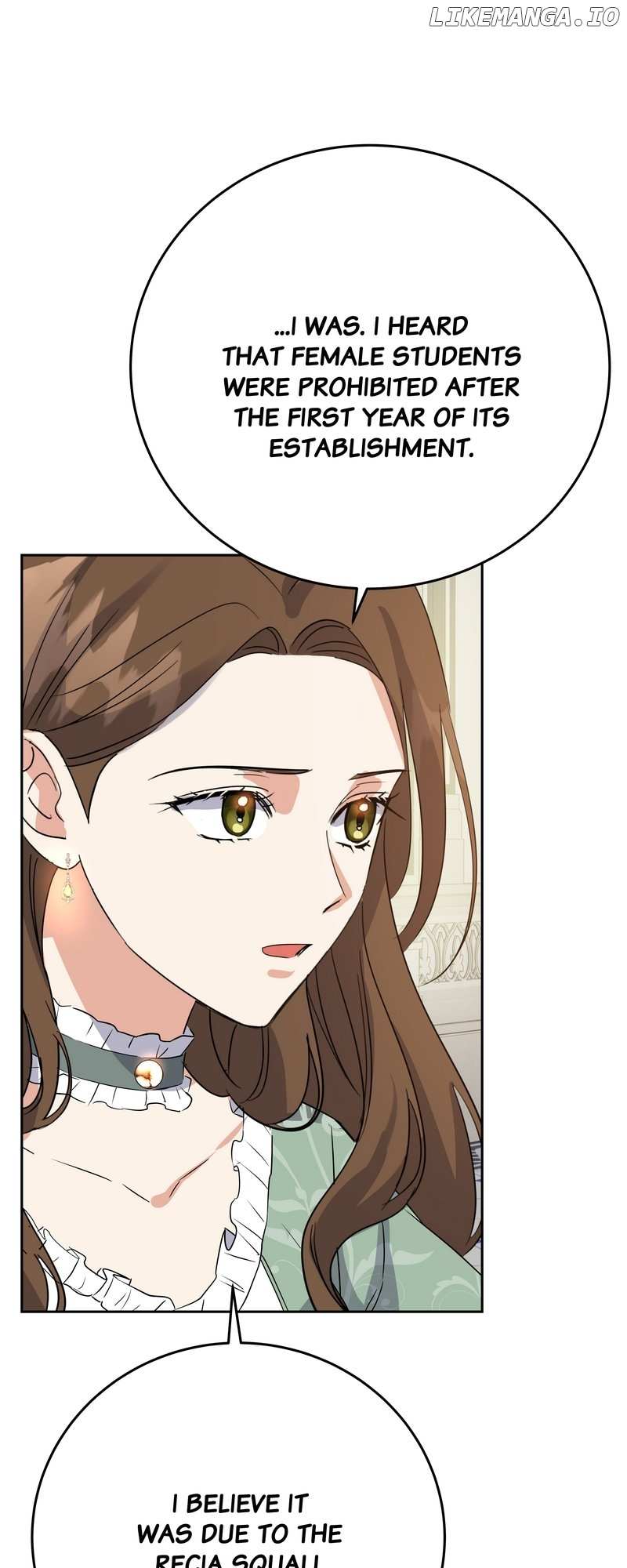 The Villainess Once Said - Chapter 24