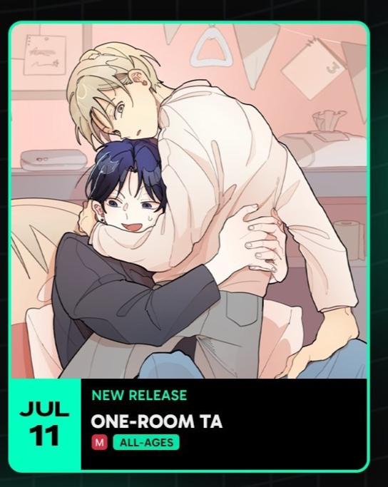 One Room Ta - Notice