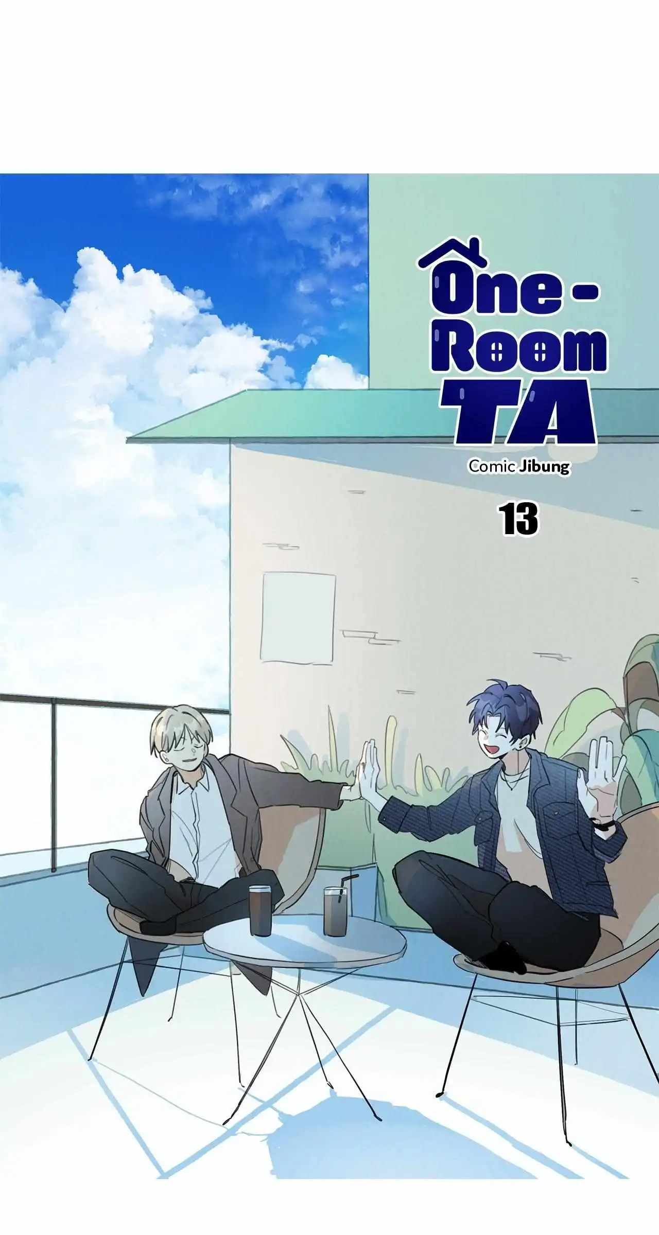 One Room Ta - Chapter 13