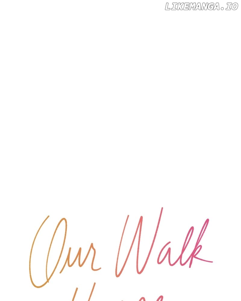 Our Walk Home - Chapter 29