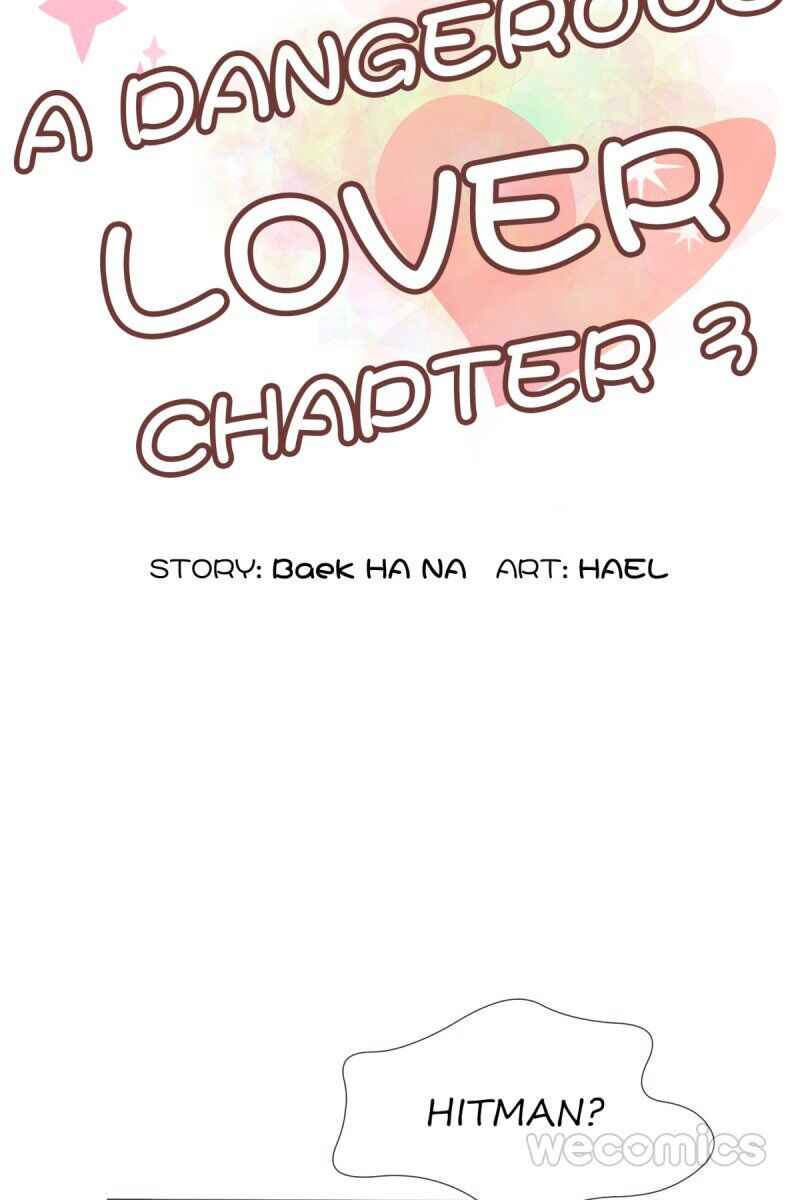 A Dangerous Lover - Chapter 3