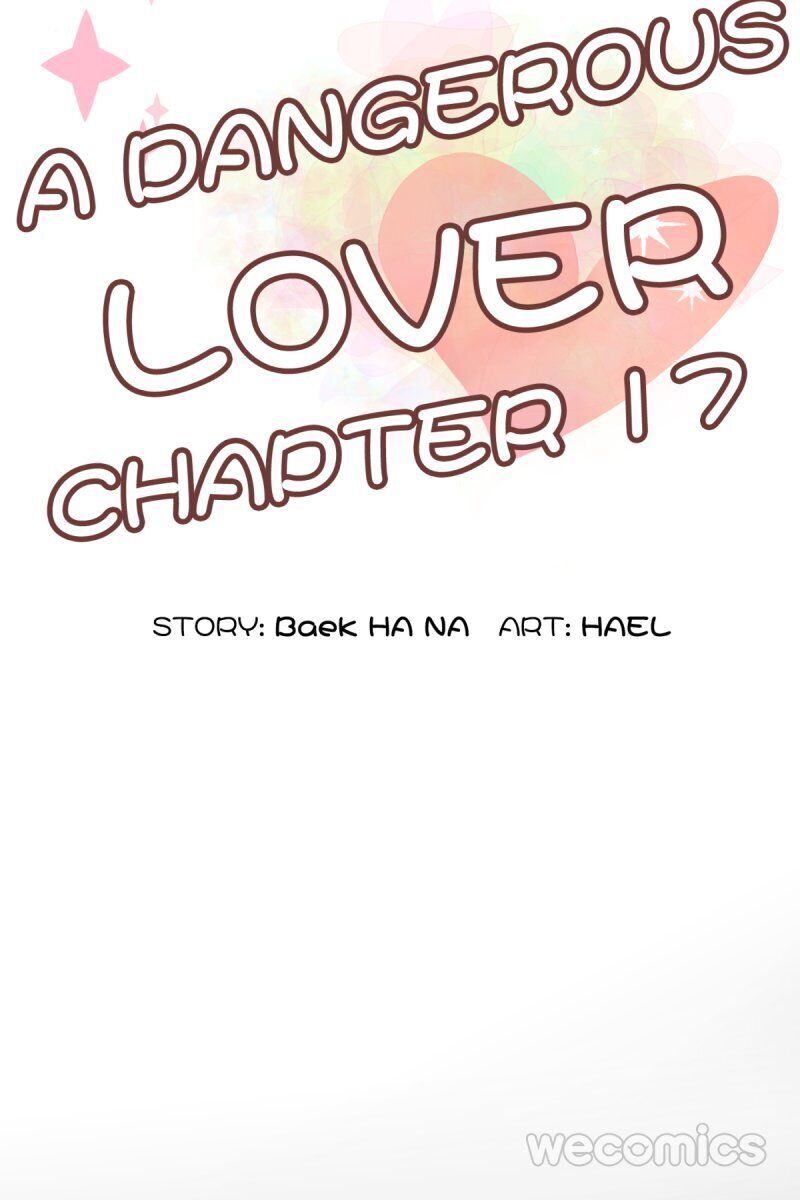 A Dangerous Lover - Chapter 17