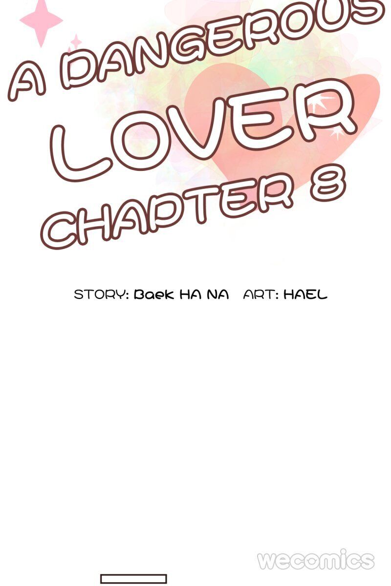 A Dangerous Lover - Chapter 8