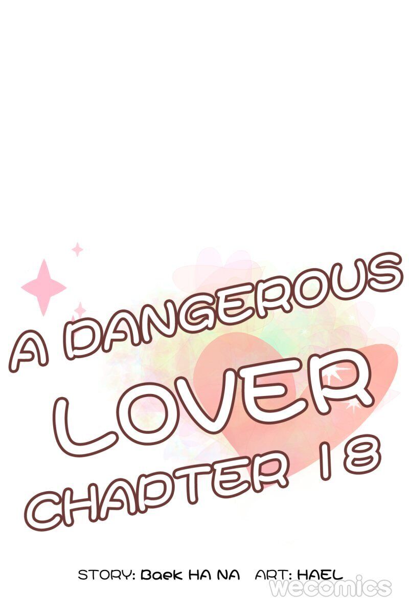 A Dangerous Lover - Chapter 18