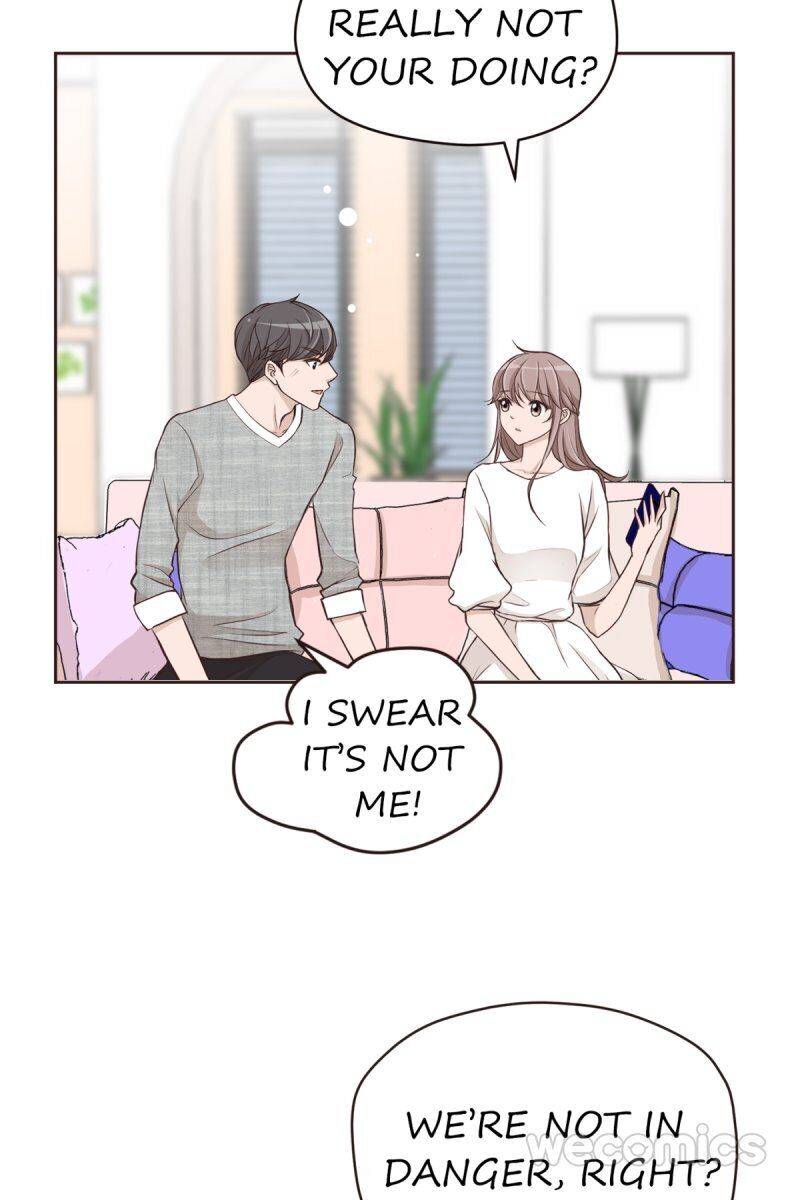 A Dangerous Lover - Chapter 43