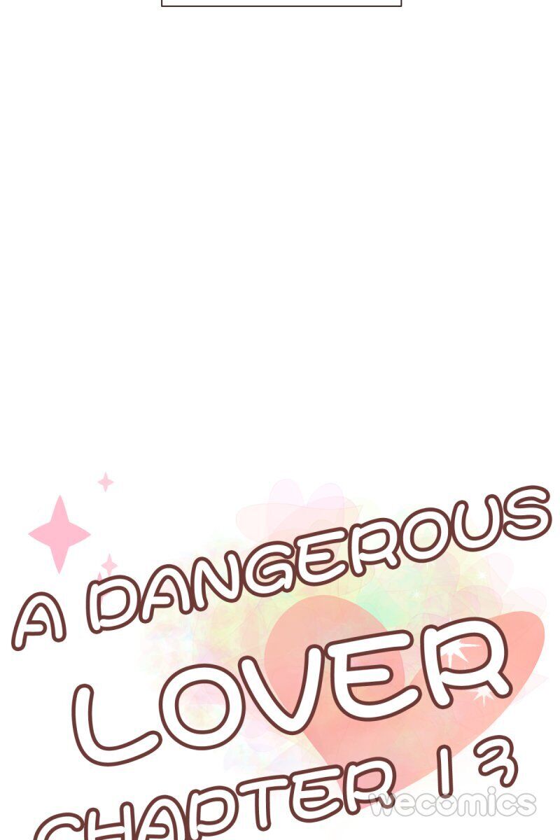 A Dangerous Lover - Chapter 13