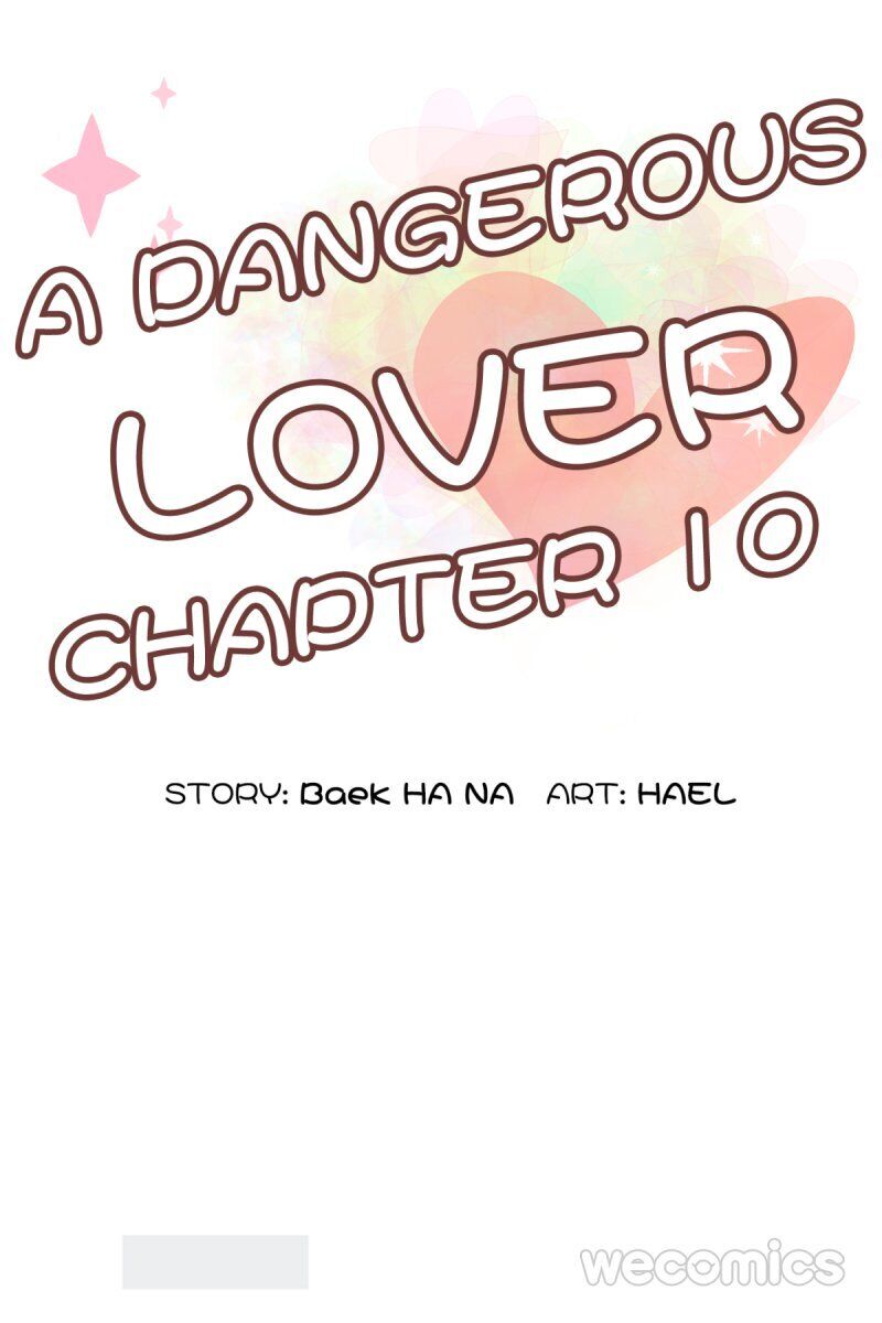 A Dangerous Lover - Chapter 10