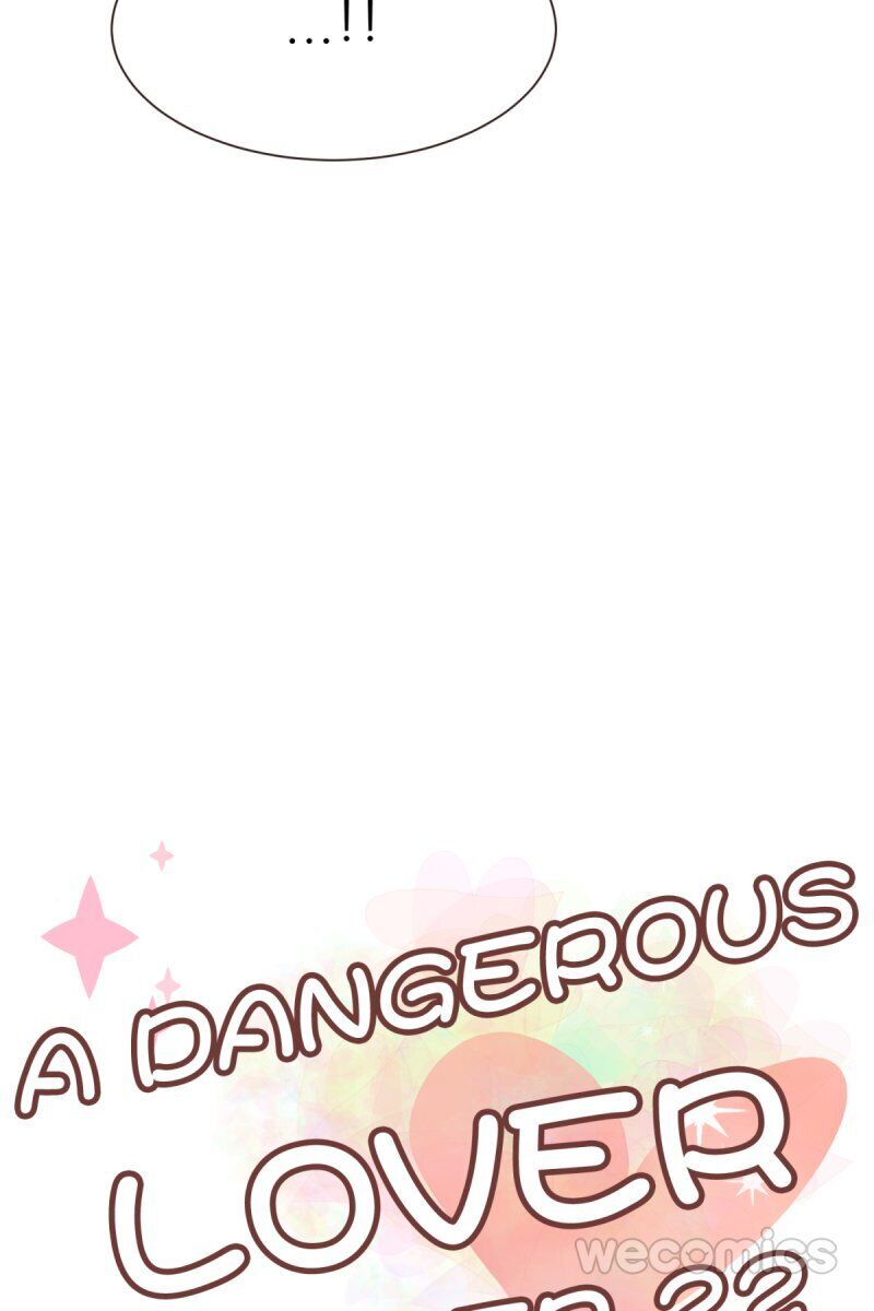 A Dangerous Lover - Chapter 22