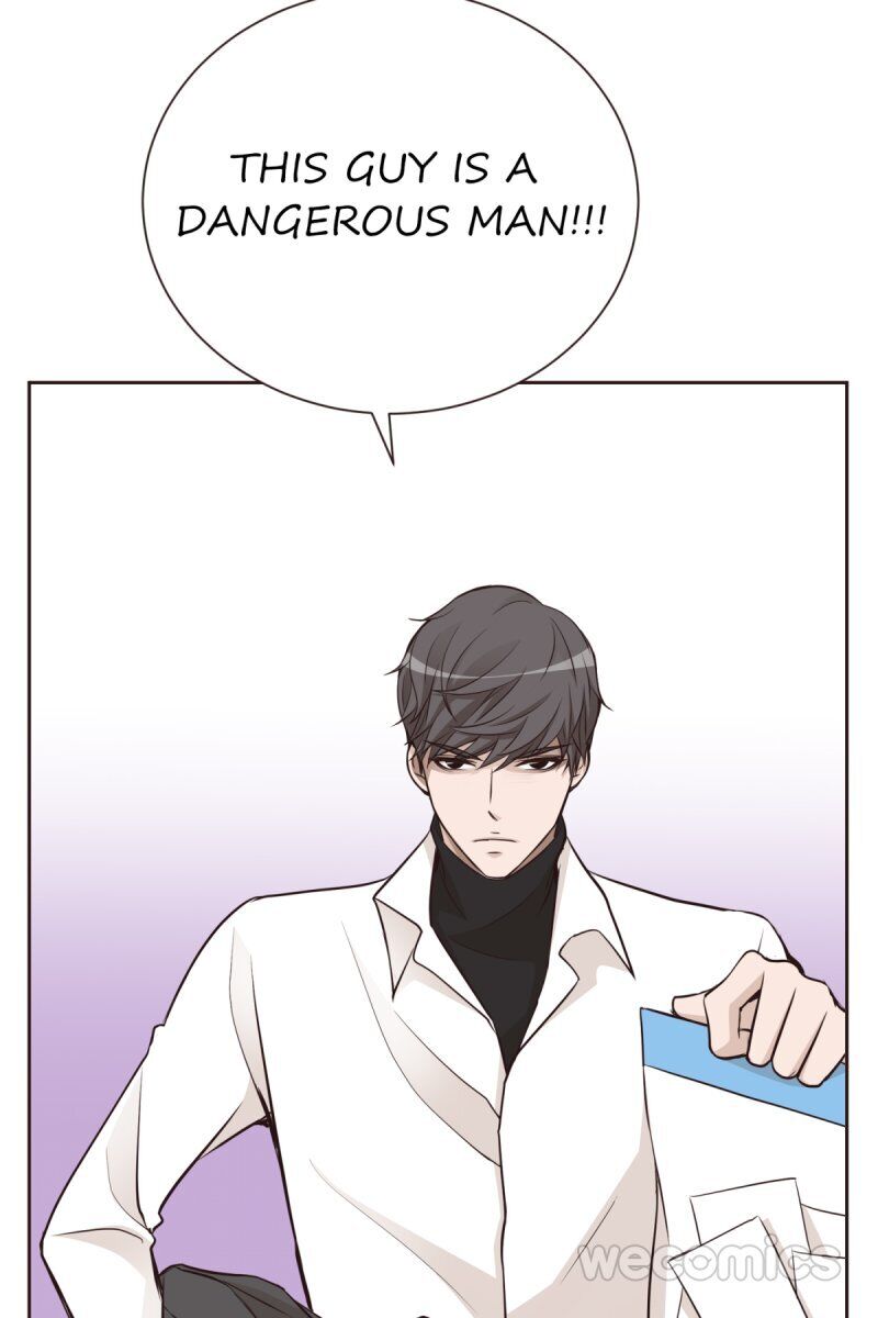 A Dangerous Lover - Chapter 21