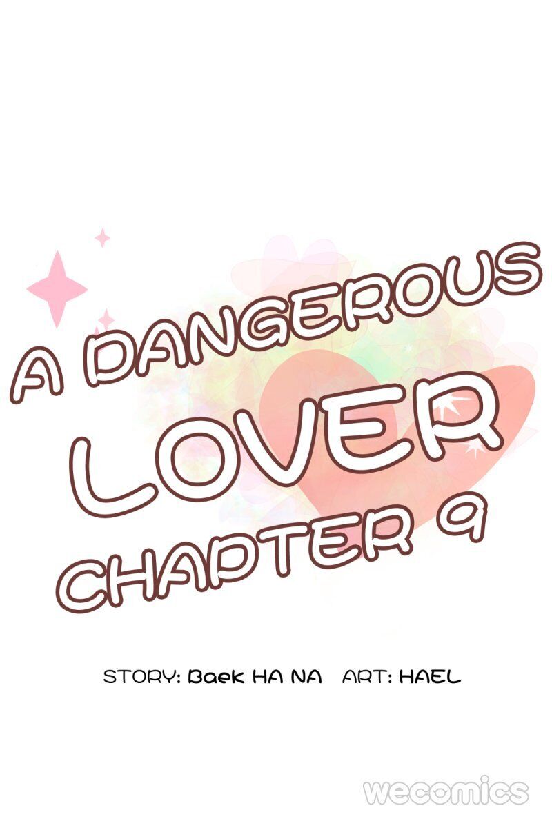 A Dangerous Lover - Chapter 9