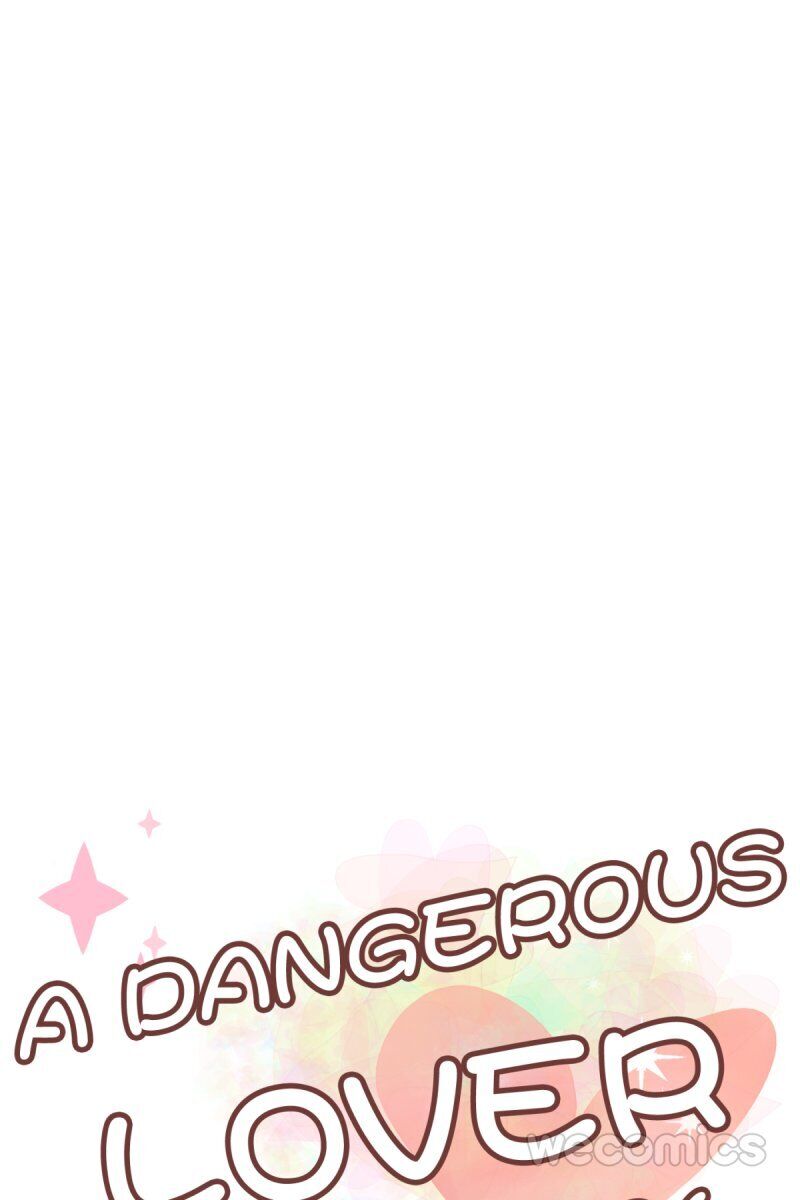 A Dangerous Lover - Chapter 36