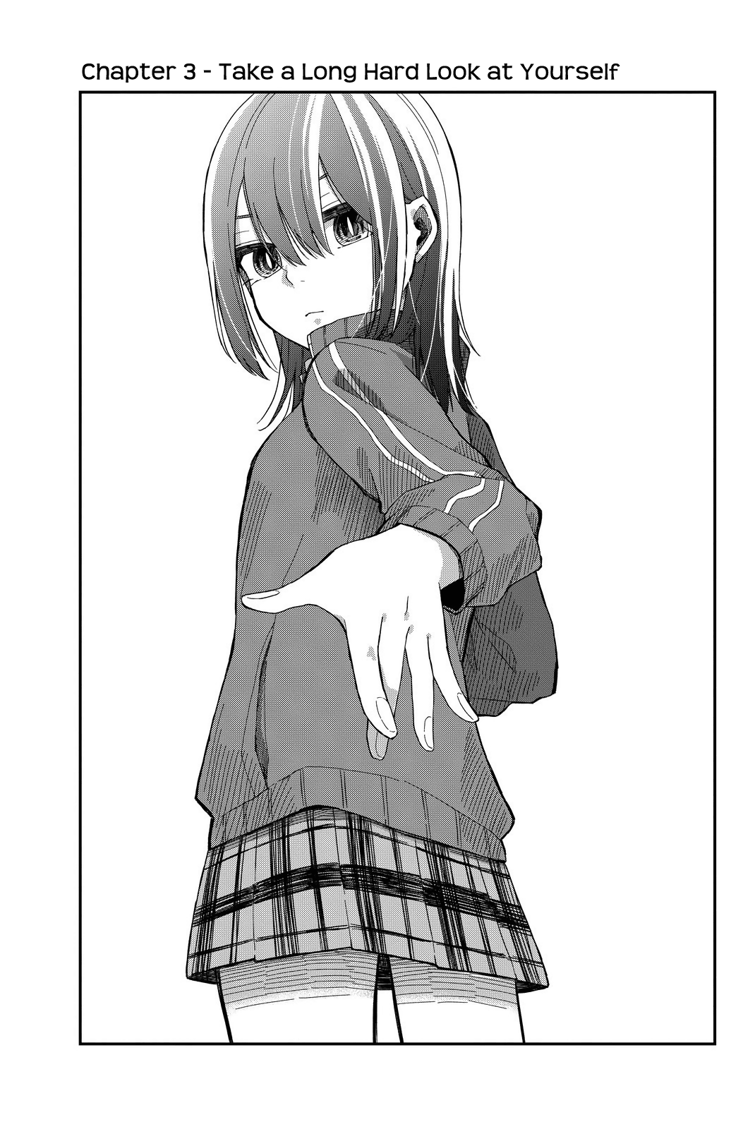 Shouraiteki Ni Shinde Kure - Vol.1 Chapter 3: Take A Long Hard Look At Yourself