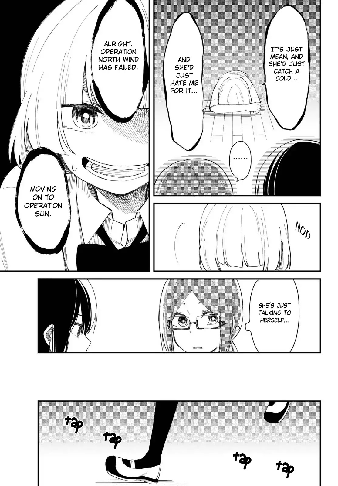 Shouraiteki Ni Shinde Kure - Chapter 9: Youthful Sweat