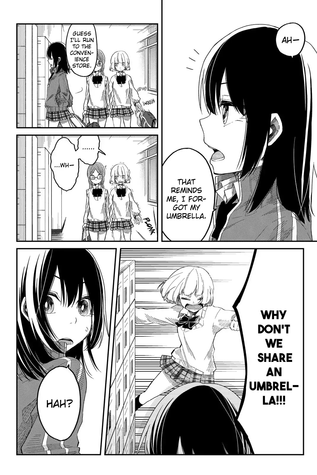 Shouraiteki Ni Shinde Kure - Chapter 5: I Wish I Was An Older Sister