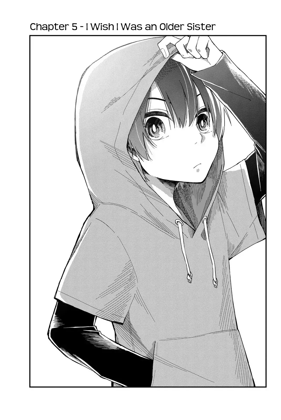 Shouraiteki Ni Shinde Kure - Chapter 5: I Wish I Was An Older Sister