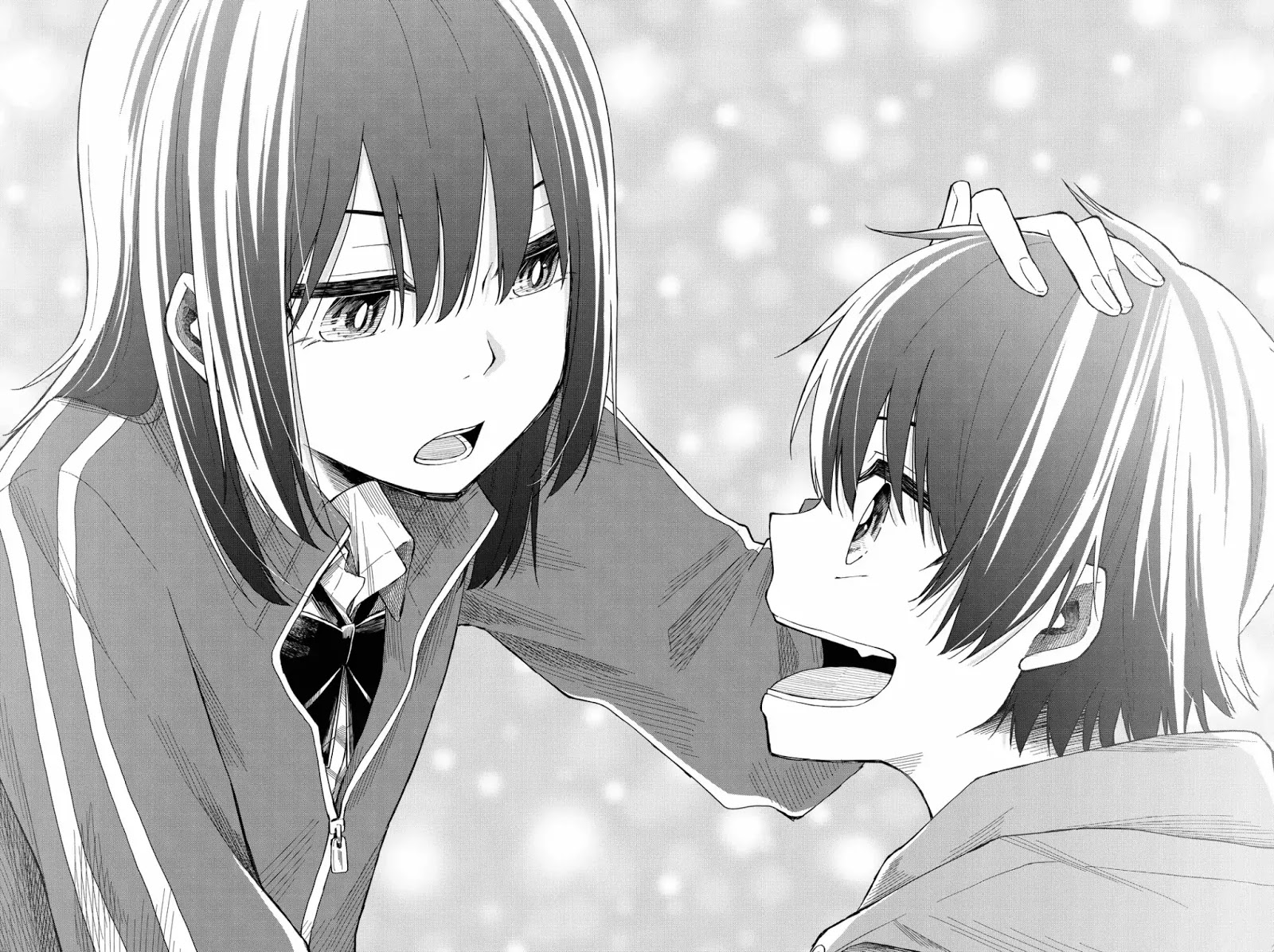 Shouraiteki Ni Shinde Kure - Chapter 5: I Wish I Was An Older Sister