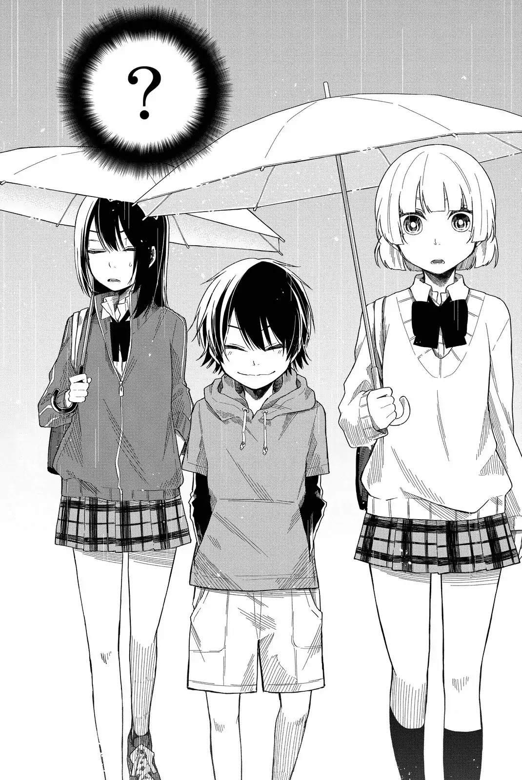 Shouraiteki Ni Shinde Kure - Chapter 5: I Wish I Was An Older Sister