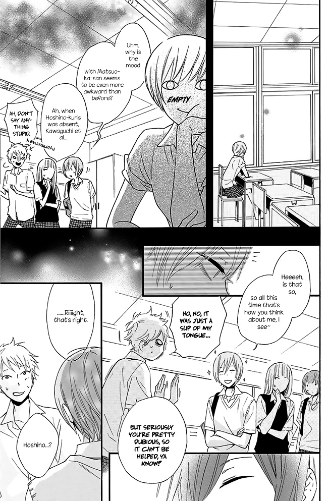 Tonari No Hoshi No Ouji-Sama - Chapter 0