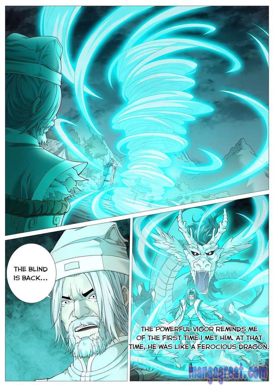 Mu Shen Ji - Chapter 23