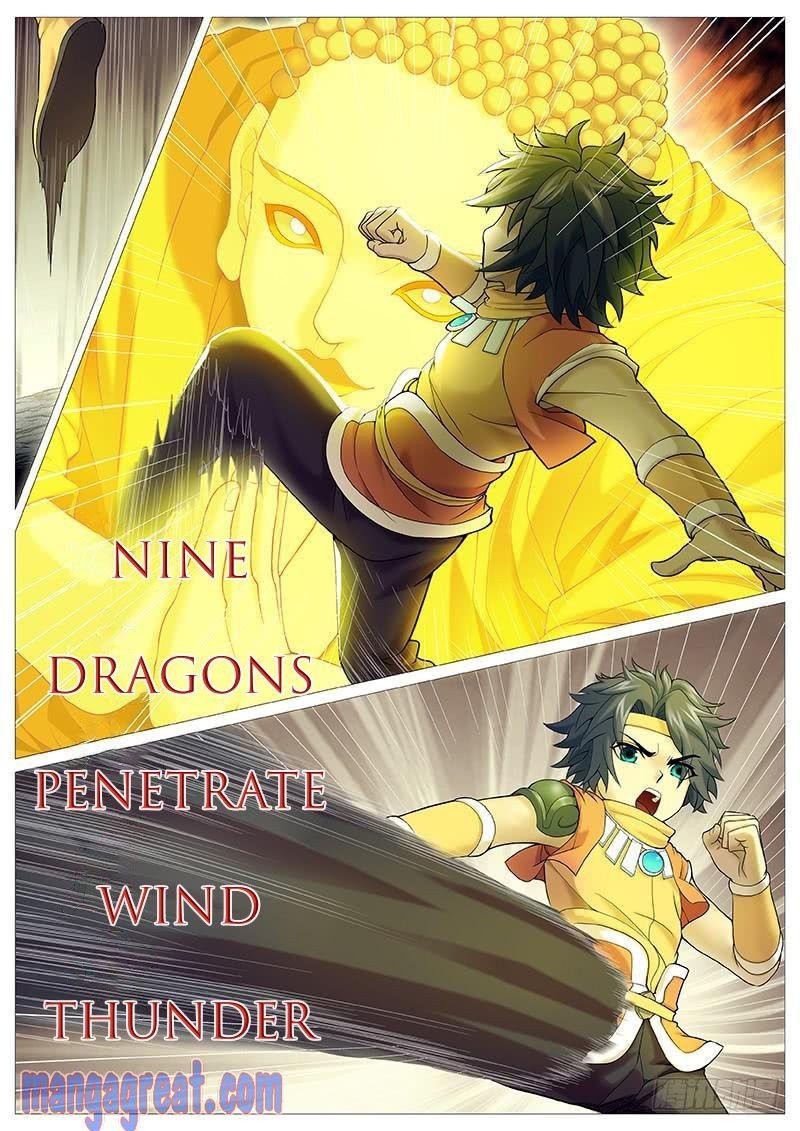 Mu Shen Ji - Chapter 33