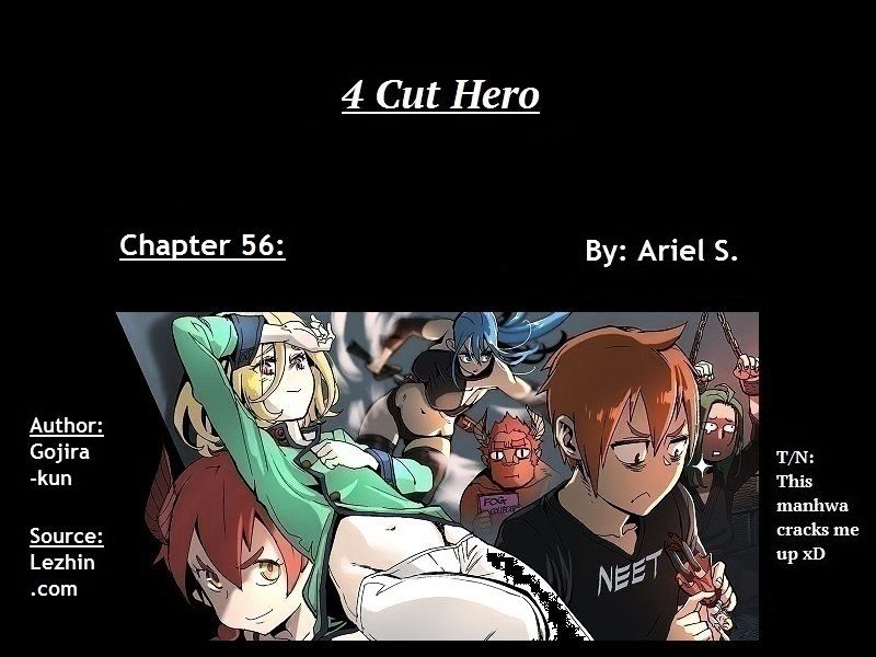 4 Cut Hero - Chapter 56