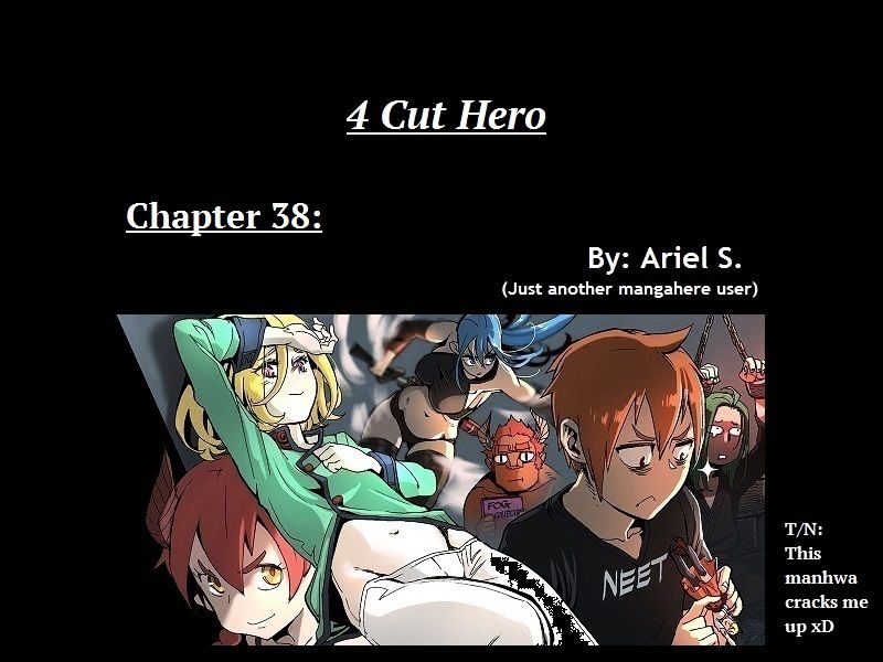 4 Cut Hero - Chapter 38