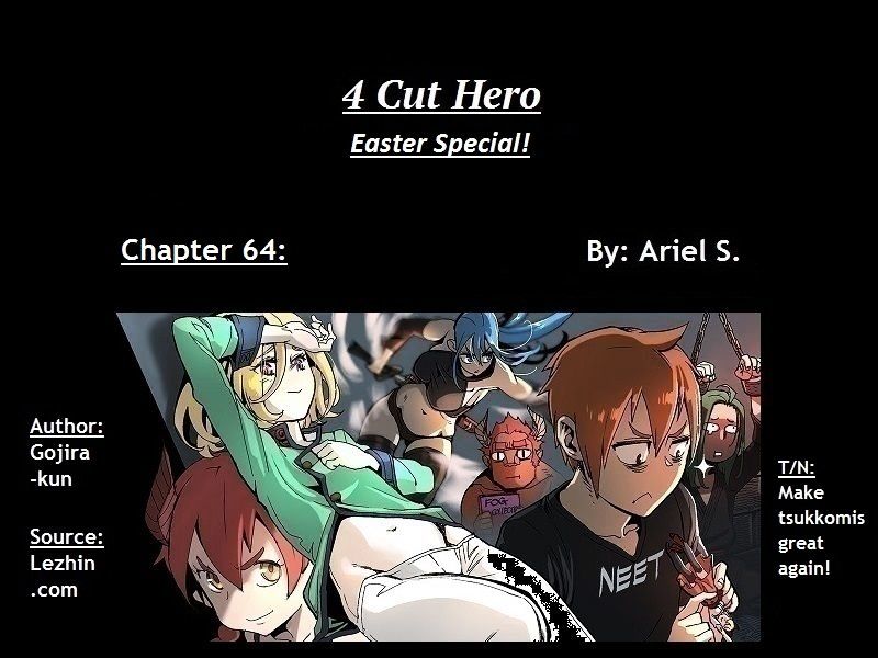 4 Cut Hero - Chapter 64