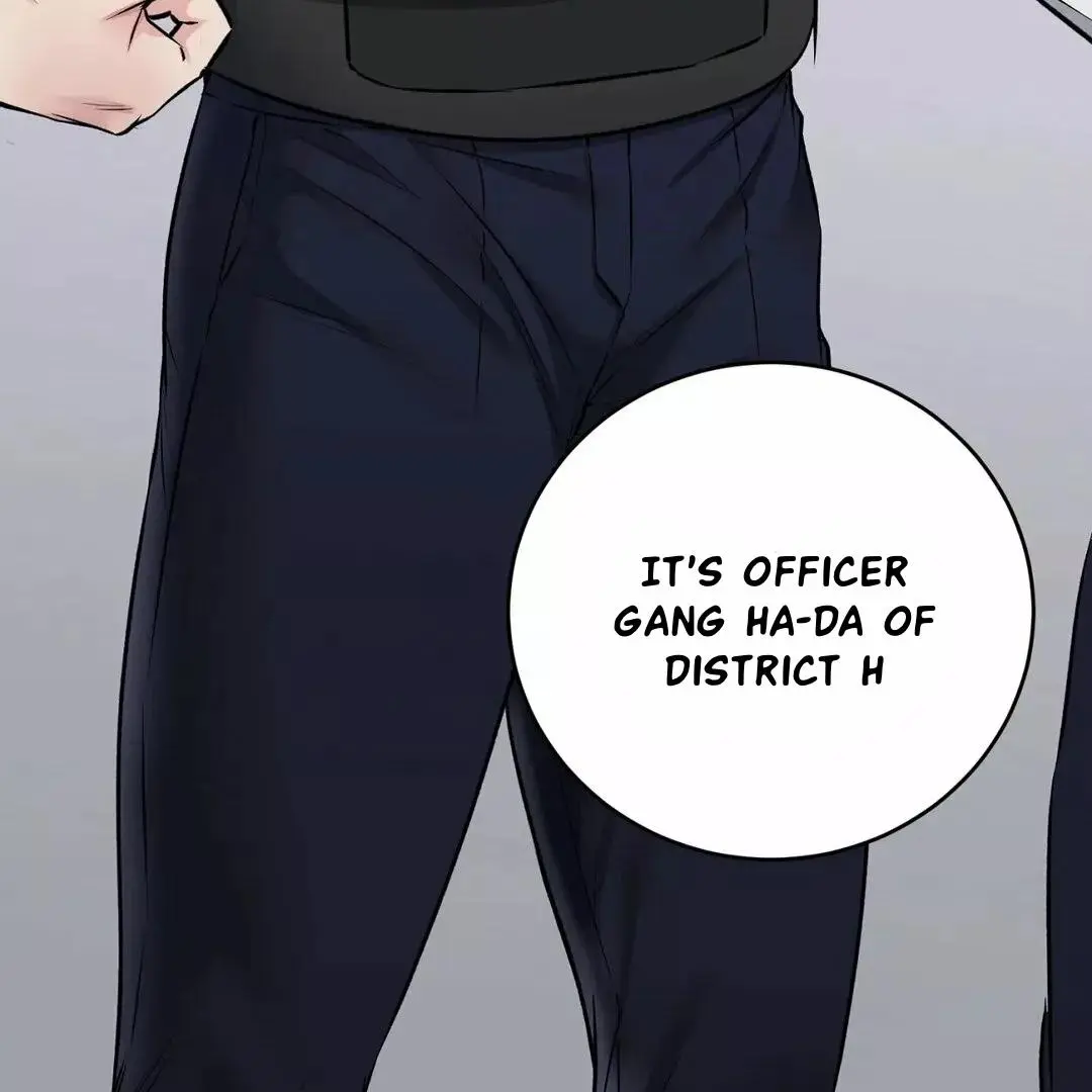 Rough Uniform - Chapter 9