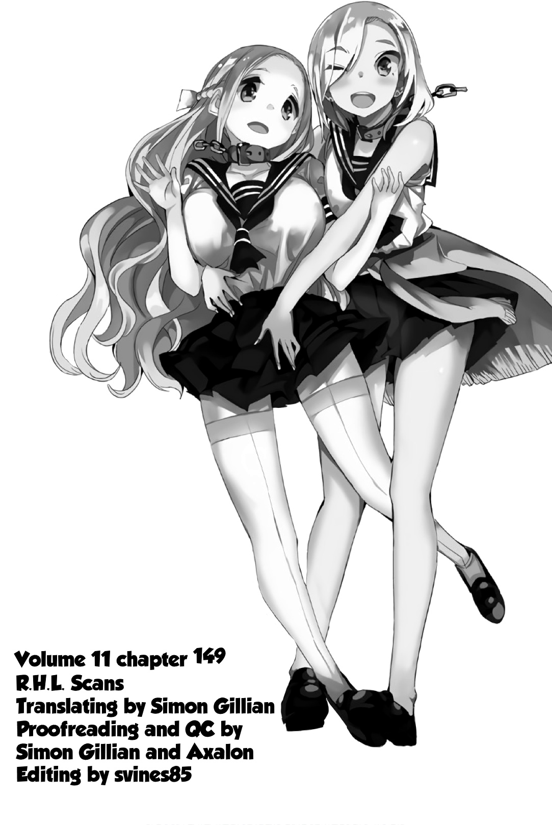 Houkago No Goumon Shoujo - Vol.11 Chapter 149: Tales From The Prez's Past