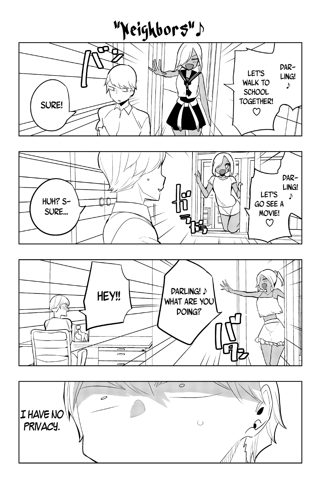 Houkago No Goumon Shoujo - Vol.5 Chapter 66: Wakaba's Sexy Lesson ♥