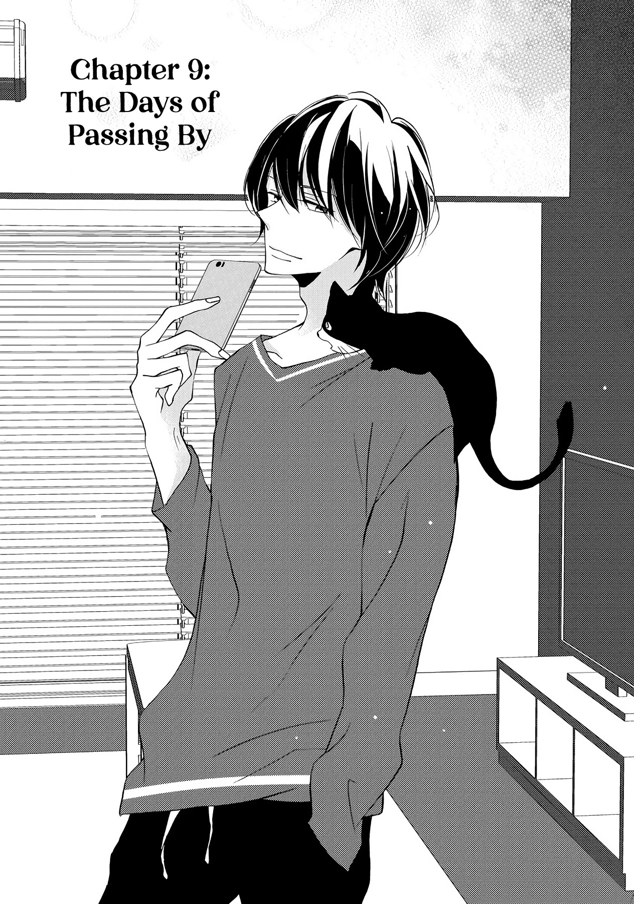 Saikawa Fusai No Renai Jijou - Nananen Jikkuri - Chapter 9: The Days Of Passing By